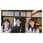 Rumi Okubo Instagram - ⁡ ⁡ 写真その② ⁡ 推しの子コラボはもちろん、 様々なところも楽しませて頂きました！ 建物の世界観が作り込まれていたので 歩くだけでも楽しい…😌 お化け屋敷や立体迷路にも挑戦しました！ お化け屋敷は李依ちゃんもごまちゃんも 怖がって私の腕にしがみついてきてて、 両手に華だったので幸せでした…笑🌼👻 いや私も怖かったですけどね！ 人が怖がってるとズンズン進んじゃうタイプです！ ⁡ そして、私の大好きなエヴァ発見！！！ 初号機の手のひらに乗れるなんて… 最高かよ✨✨ エントリープラグは時間的に難しかったので、 次に行った時は乗りたいと思います！ ちなみに私はエヴァ弍号機推しなので、 いつか弍号機、もちろん零号機も… エヴァの立体像が たくさん作られる日を夢見てます🙏🏻 ⁡ ⁡ 映画村はまだまだ楽しめるところがいっぱい あったので、また是非行きたいです✨ 皆さんも行かれる際は推しの子コラボを 楽しみつつ、他のアトラクションにも是非 挑戦してみてくださいね〜🥷⚔️ ⁡ ⁡ ⁡ #東映太秦映画村 #推しの子 #大久保瑠美 #高橋李依 ちゃん #伊駒ゆりえ ちゃん ⁡ ⁡ ⁡ ⁡