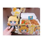 Rumi Okubo Instagram –
写真その①
先日、李依ちゃんごまちゃんと3人で
京都にある東映太秦映画村に
推しの子コラボを見に行ってきました〜✨
お着物のキャラたちが…めちゃ可愛い!!!
新生B小町3人のお着物の展示もありました!
なんと後ろから見ると帯の結び方が
1人1人違うんです…👘❤️🤍 💛
す、すごすぎる…🥹✨
実は3人共、自キャラのぬいを持参して
写真を撮りまくりました📸笑
描き下ろしは可愛いし、
コラボフードは美味しいし、
グッズも最高でつい爆買い(笑)したし、
映画村内のアトラクションの迷路やお化け屋敷、
風景も全てがとても楽しくて素敵で…♡
とても充実した1日でした!!
この3人は事務所が一緒なのですが、
3人で出かけるのは実は初めて!
道中もキャッキャしながら楽しく過ごしました🥰
また、映画村のスタッフの皆さんも、
とても良くしてくださって…!!
プライベートとはいえ一応ご報告だけは、と思い
「3人で後日行きますね〜」と、
お声がけだけさせて頂いたのですが、
当日は本当に色々と気遣ってくださって、
改めてありがとうございました🙏🏻
楽しい映画村で素敵な推しの子コラボ、
まだ行かれていない方は12月10日まで
開催されていますので、
是非足を運んでみてくださいね👘✨
#推しの子
#大久保瑠美
#高橋李依 ちゃん
#伊駒ゆりえ ちゃん
#東映太秦映画村
#映画村の一番星