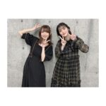 Rumi Okubo Instagram - ⁡ ⁡ 古賀葵ちゃんと、 日本工業大学の文化祭、 若杉祭にてトークショーに 出演させて頂きました✨ ⁡ 共演はちょこちょこあるのですが、 古賀ちゃんと2人でのトークは何気に初めて！！ 古賀ちゃんの新たな一面が知れたり、 お客さんのアンケートにその場で答えたり、 普段のイベントとはまた違う、 ラフと言いますか、カッチリしすぎない 雰囲気の中でトークが出来て とても楽しかったです☺️ ⁡ 実行委員の学生さんもたくさん気を遣ってくださって MCの方もすごく良くしてくださり、 非常にトークのしやすい環境でした。 ⁡ ⁡ 改めて日本工業大学の皆さん、若杉祭に お招き頂きありがとうございました✨ ⁡ ⁡ ⁡ ⁡ #大久保瑠美 #古賀葵 ちゃん #日本工業大学 #若杉祭 ⁡ ⁡ ⁡ ⁡ ⁡