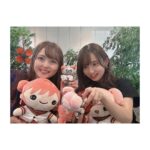 Rumi Okubo Instagram - ⁡ ⁡ みかしーとハンズで開催中の、 ゆるゆり×ねこのぶーちゃんPOPUPショップに 行ってきましたー✨ ⁡ ゲットしていたぬいちゃんたちを連れて ぬい撮りもしてきましたよ📸 みかしーは初めてのぬい撮りだったので、 お外での撮影を少し恥ずかしそうにしていました。笑 教えてやんよ…ぬい撮りの真髄をな！！！ と言う気持ちで私はいました。笑笑 ⁡ ちなつぬいは初めてのお外だったのですが、 あかりちゃんと一緒で楽しそうでした♡ 女と女のゆりゲームをぶーちゃんに見せてしまったり…❤️🧡 ミンミンゼミが欲しいところですね。 ちなみに歌いながら撮影してました♪ 個人的にはぶーちゃんの表情がベストマッチで草。 ⁡ ⁡ ⁡ ⁡ 何年経っても可愛くて素敵なグッズを たくさん出してくれるゆるゆり、 本当に推し甲斐がある！！ ありがとうございます✨✨ これも皆さんがずっと愛して、応援してくださっているからですね！ ファンの皆さんにも、とても感謝しています☺️ ⁡ ぬいちゃんたちを大切にしつつ、 またこう言った機会があることを祈っています🙏🏻 ⁡ ⁡ ⁡