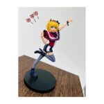 Rumi Okubo Instagram - ⁡ ⁡ 【 推しの子 】公式YouTubeチャンネルに 新生B小町3人のフィギュアを紹介した BANPRESTOクレーンゲームレポート動画が 公開されています！ ⁡ 私たち新生B小町のキャストが、 フィギュア見てｷｬｯｷｬｯしたり、 クレーンゲームに挑戦します(ง ˙ω˙)ว 早くMEMちょのフィギュアが欲しいお…！ ⁡ 是非見てくださいねー😈🌟 ⁡ ⁡ #推しの子 ⁡ ⁡