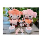 Rumi Okubo Instagram - ⁡ ⁡ みかしーとハンズで開催中の、 ゆるゆり×ねこのぶーちゃんPOPUPショップに 行ってきましたー✨ ⁡ ゲットしていたぬいちゃんたちを連れて ぬい撮りもしてきましたよ📸 みかしーは初めてのぬい撮りだったので、 お外での撮影を少し恥ずかしそうにしていました。笑 教えてやんよ…ぬい撮りの真髄をな！！！ と言う気持ちで私はいました。笑笑 ⁡ ちなつぬいは初めてのお外だったのですが、 あかりちゃんと一緒で楽しそうでした♡ 女と女のゆりゲームをぶーちゃんに見せてしまったり…❤️🧡 ミンミンゼミが欲しいところですね。 ちなみに歌いながら撮影してました♪ 個人的にはぶーちゃんの表情がベストマッチで草。 ⁡ ⁡ ⁡ ⁡ 何年経っても可愛くて素敵なグッズを たくさん出してくれるゆるゆり、 本当に推し甲斐がある！！ ありがとうございます✨✨ これも皆さんがずっと愛して、応援してくださっているからですね！ ファンの皆さんにも、とても感謝しています☺️ ⁡ ぬいちゃんたちを大切にしつつ、 またこう言った機会があることを祈っています🙏🏻 ⁡ ⁡ ⁡