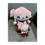 Rumi Okubo Instagram - ⁡ ⁡ みかしーとハンズで開催中の、 ゆるゆり×ねこのぶーちゃんPOPUPショップに 行ってきましたー✨ ⁡ ゲットしていたぬいちゃんたちを連れて ぬい撮りもしてきましたよ📸 みかしーは初めてのぬい撮りだったので、 お外での撮影を少し恥ずかしそうにしていました。笑 教えてやんよ…ぬい撮りの真髄をな！！！ と言う気持ちで私はいました。笑笑 ⁡ ちなつぬいは初めてのお外だったのですが、 あかりちゃんと一緒で楽しそうでした♡ 女と女のゆりゲームをぶーちゃんに見せてしまったり…❤️🧡 ミンミンゼミが欲しいところですね。 ちなみに歌いながら撮影してました♪ 個人的にはぶーちゃんの表情がベストマッチで草。 ⁡ ⁡ ⁡ ⁡ 何年経っても可愛くて素敵なグッズを たくさん出してくれるゆるゆり、 本当に推し甲斐がある！！ ありがとうございます✨✨ これも皆さんがずっと愛して、応援してくださっているからですね！ ファンの皆さんにも、とても感謝しています☺️ ⁡ ぬいちゃんたちを大切にしつつ、 またこう言った機会があることを祈っています🙏🏻 ⁡ ⁡ ⁡