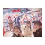 Rumi Okubo Instagram –
写真その①
先日、李依ちゃんごまちゃんと3人で
京都にある東映太秦映画村に
推しの子コラボを見に行ってきました〜✨
お着物のキャラたちが…めちゃ可愛い!!!
新生B小町3人のお着物の展示もありました!
なんと後ろから見ると帯の結び方が
1人1人違うんです…👘❤️🤍 💛
す、すごすぎる…🥹✨
実は3人共、自キャラのぬいを持参して
写真を撮りまくりました📸笑
描き下ろしは可愛いし、
コラボフードは美味しいし、
グッズも最高でつい爆買い(笑)したし、
映画村内のアトラクションの迷路やお化け屋敷、
風景も全てがとても楽しくて素敵で…♡
とても充実した1日でした!!
この3人は事務所が一緒なのですが、
3人で出かけるのは実は初めて!
道中もキャッキャしながら楽しく過ごしました🥰
また、映画村のスタッフの皆さんも、
とても良くしてくださって…!!
プライベートとはいえ一応ご報告だけは、と思い
「3人で後日行きますね〜」と、
お声がけだけさせて頂いたのですが、
当日は本当に色々と気遣ってくださって、
改めてありがとうございました🙏🏻
楽しい映画村で素敵な推しの子コラボ、
まだ行かれていない方は12月10日まで
開催されていますので、
是非足を運んでみてくださいね👘✨
#推しの子
#大久保瑠美
#高橋李依 ちゃん
#伊駒ゆりえ ちゃん
#東映太秦映画村
#映画村の一番星