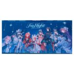 Rumi Okubo Instagram - ⁡ ⁡ ⁡ 上海で行われたイベント 『FGO 簡体字版 Fes Night 』 こちらに参加させて頂きました🙇‍♀️ 簡体字版は7周年！おめでとうございます🎊 ⁡ ⁡ 今回私はスケジュールの都合上、 かなりの弾丸だったので、あまり観光等は できなかったのですが、 簡体字版のマスターの皆さんの熱量は イベントを通してしっかり感じることができて とても楽しかったです！☺️ ⁡ ⁡ また、現地のスタッフの皆様にも とても良くして頂いて、 久しぶりの上海はとても素敵な思い出になりました✨ 次また機会があれば、 ゆっくり観光やグルメも堪能したいなと思います！ ⁡ そして今回実は、メイク、ヘアセット、衣装、 全て自前なのですー＼＼\٩( 'ω' )و //／／ 基本的にはイベント等は ご指名のメイクさんが何人かいて、いつもは その中のどなたかにお願いしているのですが、 海外や遠い地方でどうしてもお願いできない時は 現地のメイクさんにお願いするか、 たまに自分でやったりもします💄 そんな凝ったことはできませんが、メイクも ヘアセットも普段から自分でするのが好きなので 「ご指名のメイクさん来られないのかー、 じゃあ今回は自分でやっちゃおっかな😁」 みたいな感じです♪ 特に今回は髪の巻き方がなかなか上手くできたんじゃないかなと自画自賛〜👏🏻(笑) ⁡ ⁡ そして今回7周年記念描き下ろしイラストの中に、 パンダ耳のシャルルマーニュが！！！🐼 あまりにも可愛くて、 グッズも頂いてしまいました…！ 嬉しい…大事にします｡ﾟ( ﾟஇωஇﾟ)ﾟ｡ ⁡ ⁡ ⁡ ⁡ 改めて簡体字版FGO7周年、おめでとうございます🎉 同じFGOという作品を愛するマスターとしても、 サーヴァントを演じる1人の役者としても、 これからもよろしくお願いします🙇‍♀️ ⁡ ⁡ 谢谢！再见！！ ⁡ ⁡ ⁡ ⁡ #FGO #FGO簡体字版 #上海 #シャルルマーニュパンダ最高🐼 ⁡ ⁡ ⁡ ⁡