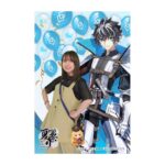Rumi Okubo Instagram - ⁡ ⁡ ★ FGO Fes. 2023 ★ ⁡ 最後は会場見学写真〜📸 ⁡ 1日目の夜に、運営チームの皆さんのご厚意で、 時間の合うキャストたちで会場内を 周らせて頂きましたー！！ ⁡ ナウイ・ミクトランのムービー📽️から始まり… ギル様もいる英霊ねぶた！ 等身大Uオルガマリーフィギュアに… たくさんのイラスト＆メッセージのフラッグ、 それぞれの描き下ろしパネル、 しかも音声付きーーー！😊 BAR蜘蛛の巣🕸️では、シャルルマーニュと… 幸せな時間を…過ごして…はぁぁぁぁあ ⁡ 他にもみんなでゲームに挑戦したり、 私のギルぬい様が、あおちゃんのカルナさんと ツーショットを撮れてお友達になったり ⁡ 楽屋で河西さんがウエハースの 道満ちゃんカードをくださったりと…！ (ありがとうございます！) ⁡ ⁡ キャストもみんなFGOが大好きで、 出演者としてもですが、1人のファンとしても 本気で楽しんでいるから、 こんなにも仲良く、こんなにも楽しく イベントができるんだなと改めて思いました✨ ⁡ ⁡ ⁡ そしてイベントですが、 リアルタイムステージ＆生配信ですし、 やっぱり色々思う通りには進まないこともあって それでも運営チームの皆さんが、 我々キャストの要望だったり こうした方が良いのではないか、 ああしてくれると助かる、という願いを 急に言ったとしてもしっかり聞き入れてくださって、 そのおかげでとても楽しく気持ちよく、 ステージに立つことが出来ました。 運営チームの皆さん、細やかなお気遣い等 本当にありがとうございました！ ⁡ ⁡ ⁡ 投稿が3つに分かれて大変長くなりましたね💦 ⁡ ⁡ たくさん読んで、たくさん写真を見てくださり、 ありがとうございましたー！！！ ⁡ ⁡ ⁡ #FGO #FGOフェス #FGO8周年