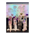 Rumi Okubo Instagram - ⁡ ⁡ TVアニメ【 推しの子 】 「よみうりランドコラボ記念🎡 スペシャルトークイベント」 ⁡ こちらに出演しました〜✨ ⁡ この4人でのトークは初めて！ そして私自身、推しの子のイベントに登壇するのは とても久しぶりで、作品ファンの皆さんと 顔を合わせてトークができて、 とても楽しかったです😈🌟 ⁡ らんらんホールでのイベントは久しぶり！ よみうりランドはプライベートでも遊びに来たり 昔プリキュアのショーを見に来たこともあるので、 個人的にも思い入れのある場所なので、 そこでイベントができるのは嬉しかったですね♡ ⁡ 描き下ろしキャラはみんな可愛くて、 グッズも超可愛かったのでオススメです！ ⁡ これから遊びに行かれる方は、 是非乗り物を楽しんで、グッズもゲットして くださいね〜🎡✨ ⁡ ⁡ #推しの子 #よみうりランド #大久保瑠美 #伊駒ゆりえ ちゃん #潘めぐみ ちゃん #石見舞菜香 ちゃん ⁡