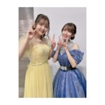 Rumi Okubo Instagram - ⁡ 12月23日、24日とイベントや生放送 ありがとうございました✨ 2日間に分けて投稿しようと思います！ ⁡ まずは23日❗️ ⁡ 私的には、まずグラブルフェス2023での キャラクターライブのおこたみ3人が あまりにも可愛くてハスハスし、 他の曲の歌唱メンバーにもｷｬｰｷｬｰしながらのスタート！笑 ⁡ この2日間会場にはなつ姉もみかしーもいて安心感 半端なかったです☺️ 12月は私にとってLadyGo同窓会でした！ ⁡ サテライトステージにも参加し、 拙いMCながらもフード＆ドリンクを 女性陣と一緒にご紹介しました🍽️🥤✨ 美味しかったし、楽しかった〜！ ⁡ ⁡ ⁡ ⁡ そして夜は、 「冒険者になりたいと都に出て行った娘が Sランクになってた」最終回直前生放送！ ⁡ バッファロー吾郎・竹若さんをMCに迎え、 3人娘でこれまでのSランク娘を振り返ったり、 ゲーム対決をしたり、 最終回の見どころを語ったりしました！ とても楽しい作品、楽しい現場だったので 終わってしまうのは寂しいですが、 最後までSランク娘をよろしくお願いします🙇‍♀️ 最終回見てくださいねー！ ⁡ 髪型はミリアムに合わせて猫っぽく🐱 服はピンク系にしてみました🩷 ⁡ ⁡ #グラブルフェス2023 #グラブル #Sランク娘 ⁡