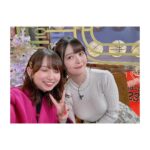 Rumi Okubo Instagram - ⁡ ⁡ 声優と夜あそび！ ⁡ 「上坂鈴木と夜あそび 」に、 ⁡ 河瀬茉希ちゃんとSランク娘の宣伝も兼ねて、 お邪魔してきました！ ⁡ すみぺとは久しぶりに番組で一緒になれて、 とってもLadyGoが懐かしくなり、嬉しかったです♡ ちゃんまき、あいにゃちゃんとも色々 お話できて楽しかったー！ ⁡ 趣味丸出しのトークと、 笑い転げるコーナーで、 非常に盛り上がる夜遊びでした…( ˘ω˘) ⁡ また是非呼んでくださいね！ ⁡ そしてSランク娘も最終回まであと少し！ 最後までアンジェたちや、 もちろんミリィの活躍をお見逃しなく！！！ ⁡ ⁡ ⁡ #上坂鈴木と夜あそび #声優と夜あそび #Sランク娘 ⁡ ⁡