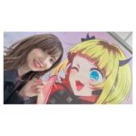 Rumi Okubo Instagram - ⁡ 【 推しの子 】のB小町が、現在 Essential THE BEAUTYのアンバサダーを 務めております❤️🤍💛 ⁡ その企画の一部として、 12月10日まで池袋駅のオレンジロードに 掲載されているビッグポスターを、 B小町キャスト3人で見てきました✨ ぬいも持参〜♪ ⁡ めちゃくちゃ大きくて可愛かったー♡ 埼玉県民にとって、池袋は特別な地なので、 池袋駅にこんなに大きく自分のキャラクターが 掲載されていることが…感動でした🥹✨ ⁡ 皆さんも池袋に行く機会があれば、 是非立ち寄ってみてくださいね！ 12月10日までになります〜✨ ⁡ TVCMも現在放送中です！📺 こちらもよろしくお願いします✌🏻 ⁡ ⁡ ⁡ ⁡ #推しの子 #B小町 #池袋 #池袋オレンジロード #エッセンシャル #アイドル級のうるサラ髪に ⁡ ⁡