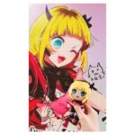 Rumi Okubo Instagram - ⁡ 【 推しの子 】のB小町が、現在 Essential THE BEAUTYのアンバサダーを 務めております❤️🤍💛 ⁡ その企画の一部として、 12月10日まで池袋駅のオレンジロードに 掲載されているビッグポスターを、 B小町キャスト3人で見てきました✨ ぬいも持参〜♪ ⁡ めちゃくちゃ大きくて可愛かったー♡ 埼玉県民にとって、池袋は特別な地なので、 池袋駅にこんなに大きく自分のキャラクターが 掲載されていることが…感動でした🥹✨ ⁡ 皆さんも池袋に行く機会があれば、 是非立ち寄ってみてくださいね！ 12月10日までになります〜✨ ⁡ TVCMも現在放送中です！📺 こちらもよろしくお願いします✌🏻 ⁡ ⁡ ⁡ ⁡ #推しの子 #B小町 #池袋 #池袋オレンジロード #エッセンシャル #アイドル級のうるサラ髪に ⁡ ⁡