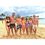 Ryan Hansen Instagram - SPRANG BRAAAK 🌴🌈❤️🌊🐢🤙🏼🌺 Oahu Hawaii