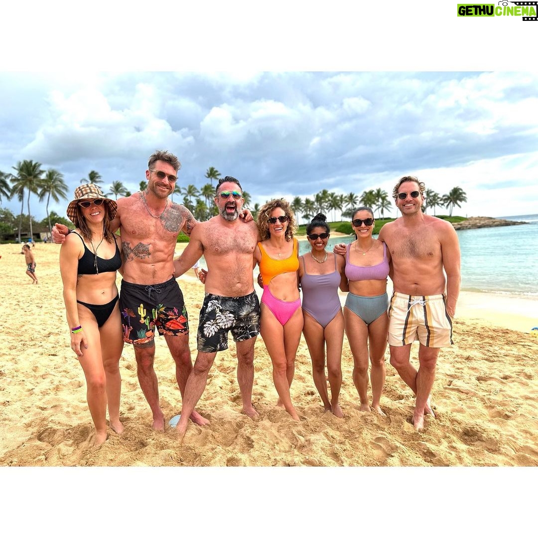 Ryan Hansen Instagram - SPRANG BRAAAK π΄πβ€οΈππ’π€πΌπΊ Oahu Hawaii