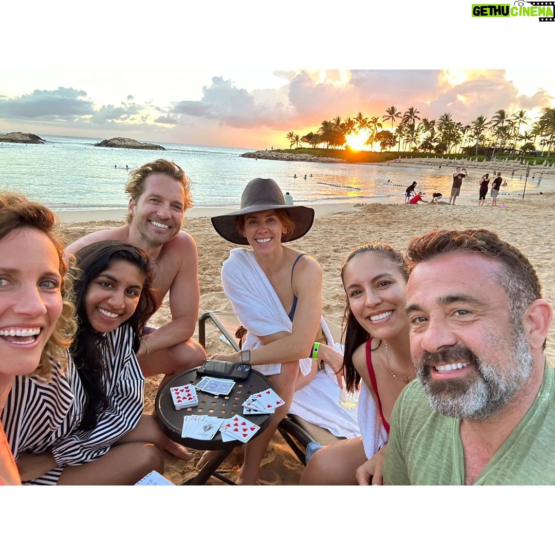 Ryan Hansen Instagram - SPRANG BRAAAK π΄πβ€οΈππ’π€πΌπΊ Oahu Hawaii
