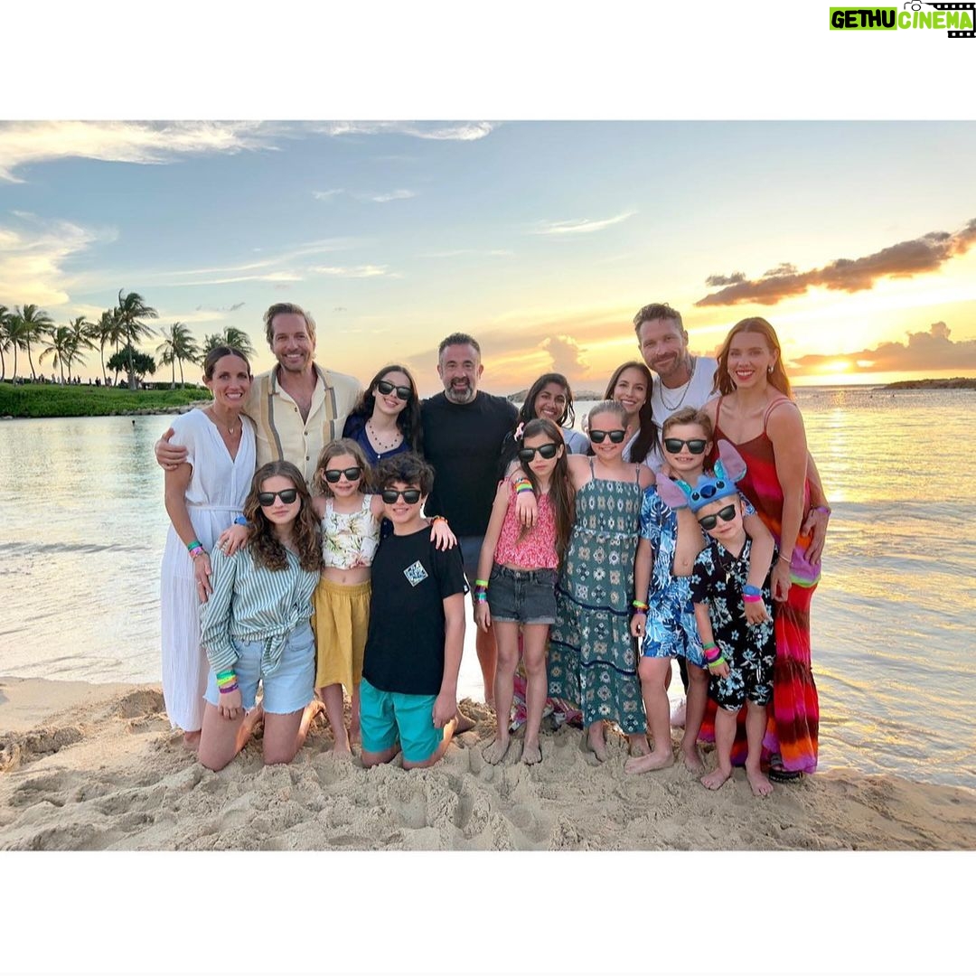 Ryan Hansen Instagram - SPRANG BRAAAK π΄πβ€οΈππ’π€πΌπΊ Oahu Hawaii