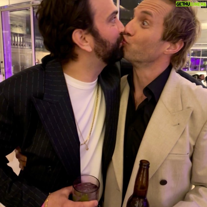 Ryan Hansen Instagram - PARTY DOWN IS OUT TOMORROW!!!! Watch it for my Loverβ’my Brotherβ’and my Undercover. ππππππππππ