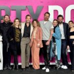 Ryan Hansen Instagram - We Partied Down!!! Hard! My heart is going to explode for my Love of all of these people❤️‍🔥