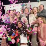 Ryan Hansen Instagram - We Partied Down!!! Hard! My heart is going to explode for my Love of all of these people❤️‍🔥