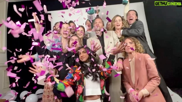Ryan Hansen Instagram - We Partied Down!!! Hard! My heart is going to explode for my Love of all of these people❤️🔥