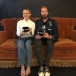 Ryan Hansen Instagram – Happiest Birthday to the best Super spouse and Brother a Dick could have. I love you @kristenanniebell almost more than you love senior dogs. Birthdaytown, USA