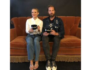Ryan Hansen Instagram - Happiest Birthday to the best Super spouse and Brother a Dick could have. I love you @kristenanniebell almost more than you love senior dogs.