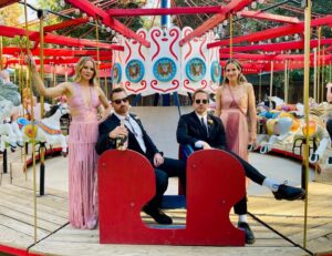 Ryan Hansen Instagram - Happiest Birthday to the best Super spouse and Brother a Dick could have. I love you @kristenanniebell almost more than you love senior dogs.