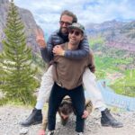 Ryan Hansen Instagram - 🏔MOUNTAIN FILM TELLURIDE 🎞 Incredible. Telluride, Colorado