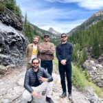 Ryan Hansen Instagram - 🏔MOUNTAIN FILM TELLURIDE 🎞 Incredible. Telluride, Colorado