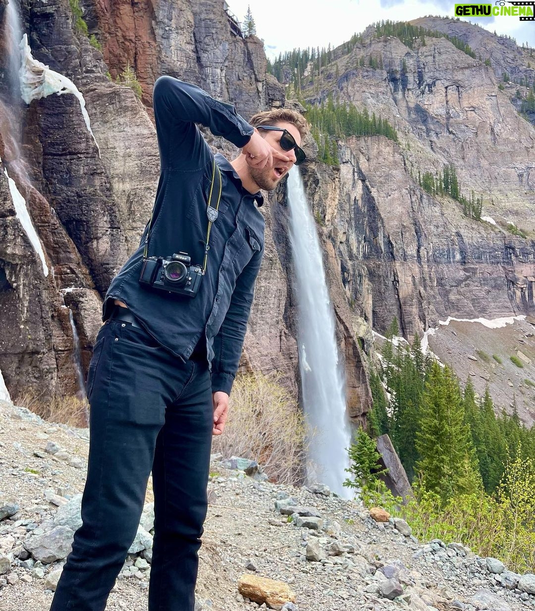 Ryan Hansen Instagram - 🏔MOUNTAIN FILM TELLURIDE 🎞 Incredible. Telluride, Colorado