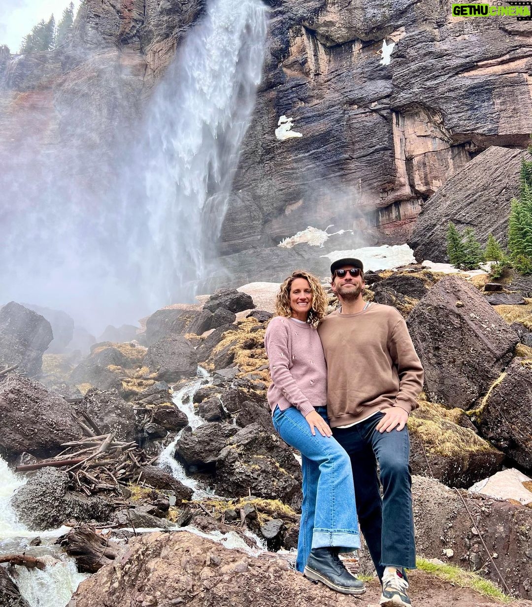 Ryan Hansen Instagram - 🏔MOUNTAIN FILM TELLURIDE 🎞 Incredible. Telluride, Colorado