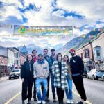 Ryan Hansen Instagram - 🏔MOUNTAIN FILM TELLURIDE 🎞 Incredible. Telluride, Colorado