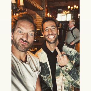 Ryan Hansen Instagram - NYC 📸💩