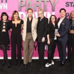 Ryan Hansen Instagram - We Partied Down!!! Hard! My heart is going to explode for my Love of all of these people❤️‍🔥