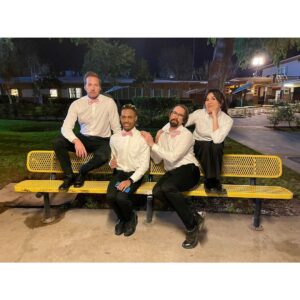 Ryan Hansen Instagram - PARTY DOWN season 3 WRAPPED
🎀🎀🎀🎀🎀🎀🎀🎀🎀🎀🎀
Best cast and crew of all time? Yes.