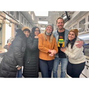 Ryan Hansen Instagram - PARTY DOWN season 3 WRAPPED
🎀🎀🎀🎀🎀🎀🎀🎀🎀🎀🎀
Best cast and crew of all time? Yes.