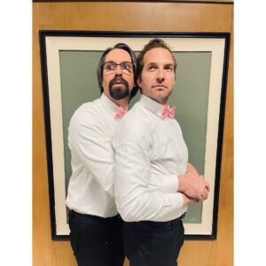 Ryan Hansen Instagram - PARTY DOWN season 3 WRAPPED
🎀🎀🎀🎀🎀🎀🎀🎀🎀🎀🎀
Best cast and crew of all time? Yes.