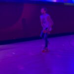 Ryan Hansen Instagram – 🛼Rolling into 2022 🛼
Happy New Year!!!!!!!!!!!!!!!!!
@officialmoonlightrollerway