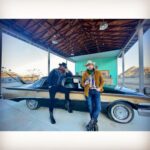 Ryan Hansen Instagram – We had a rootin tootin good time @knowwhereranch to celebrate the MVP of all MVPs @matthewstylist 
HBD COWBOY!! 🤠 🌵 🎉 Know Where Ranch