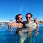Ryan Hansen Instagram – We had a rootin tootin good time @knowwhereranch to celebrate the MVP of all MVPs @matthewstylist 
HBD COWBOY!! 🤠 🌵 🎉 Know Where Ranch