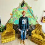Ryan Hansen Instagram – We had a rootin tootin good time @knowwhereranch to celebrate the MVP of all MVPs @matthewstylist 
HBD COWBOY!! 🤠 🌵 🎉 Know Where Ranch