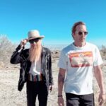 Ryan Hansen Instagram – Billy F.-ing Gibbons and I would like to announce our BestFriendship to anyone that cares. ❤️‍🔥❤️‍🔥 Palm Springs, California