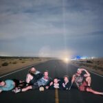 Ryan Hansen Instagram – 🦂Dudez do the Dunez 🦂 Glamis Sand Dunes