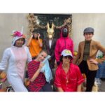 Ryan Hansen Instagram – 🎃This is Halloween🎃 💀💀💀💀💀💀💀