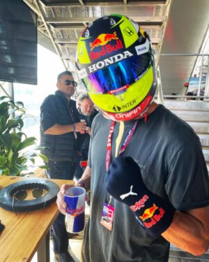 Ryan Hansen Instagram - 🏁F1 Austin Texas🏁

Incredible weekend! Got real inspired. 
Starting a @gofundme to form my own race team. Taking suggestions for the team name. 🏎💨