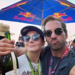 Ryan Hansen Instagram – 🏁F1 Austin Texas🏁

Incredible weekend! Got real inspired. 
Starting a @gofundme to form my own race team. Taking suggestions for the team name. 🏎💨 Circuit of The Americas