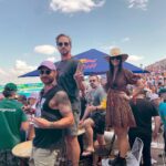 Ryan Hansen Instagram – 🏁F1 Austin Texas🏁

Incredible weekend! Got real inspired. 
Starting a @gofundme to form my own race team. Taking suggestions for the team name. 🏎💨 Circuit of The Americas