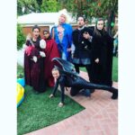 Ryan Hansen Instagram - I love @kristenanniebell so much. Like a brother. Like a baby brother. This lady just makes life so much better. Honored to do this crazy life with our families. I love everything about you. Happy to carry you on my shoulders anytime lil bud. Happy Birthday Brother!!!