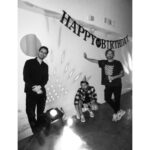 Ryan Hansen Instagram - Turning 40 is WEIRD. But it really helps when you have people like this in your life. Thank you @amyhansen31 and my extended family for making this 4-0 so incredible. And @thegetout ⛺️for keeping us so comfy ❤️❤️ AND @boreta for the 🔥🎵!!!
