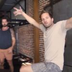 Ryan Hansen Instagram – Every time I sweat a lot at @indoorphins , @charcurtis says “A little sweat is good for the swole!”

💪🏼 I N D O O R P H I N S 💪🏼