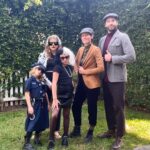 Ryan Hansen Instagram – 🎃This is Halloween🎃 💀💀💀💀💀💀💀